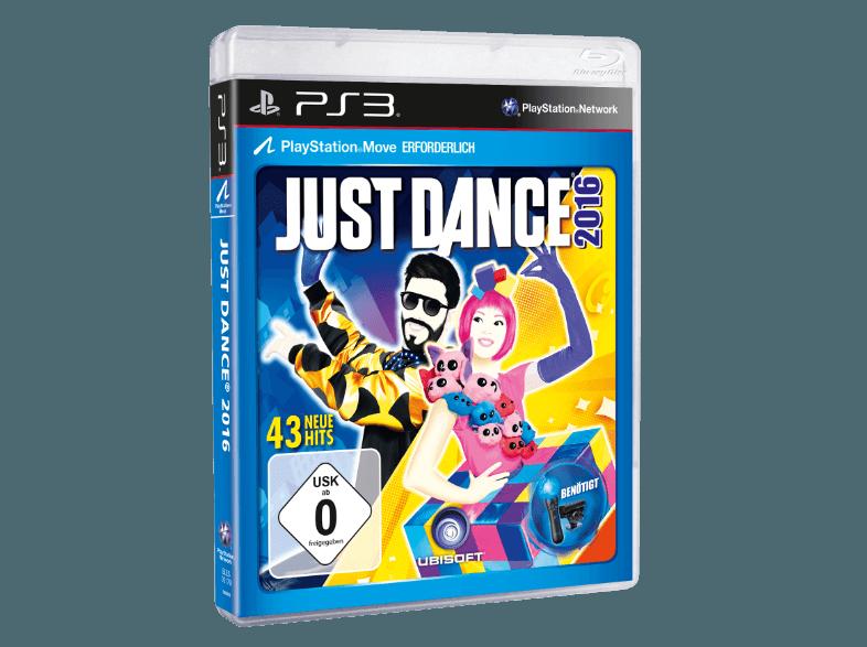 Just Dance 2016 [PlayStation 3]