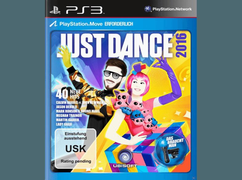 Just Dance 2016 [PlayStation 3]