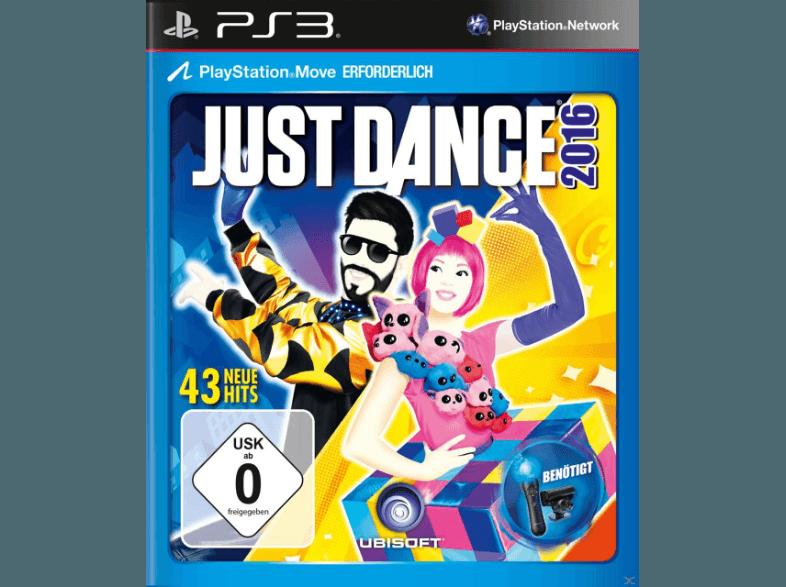 Just Dance 2016 [PlayStation 3], Just, Dance, 2016, PlayStation, 3,