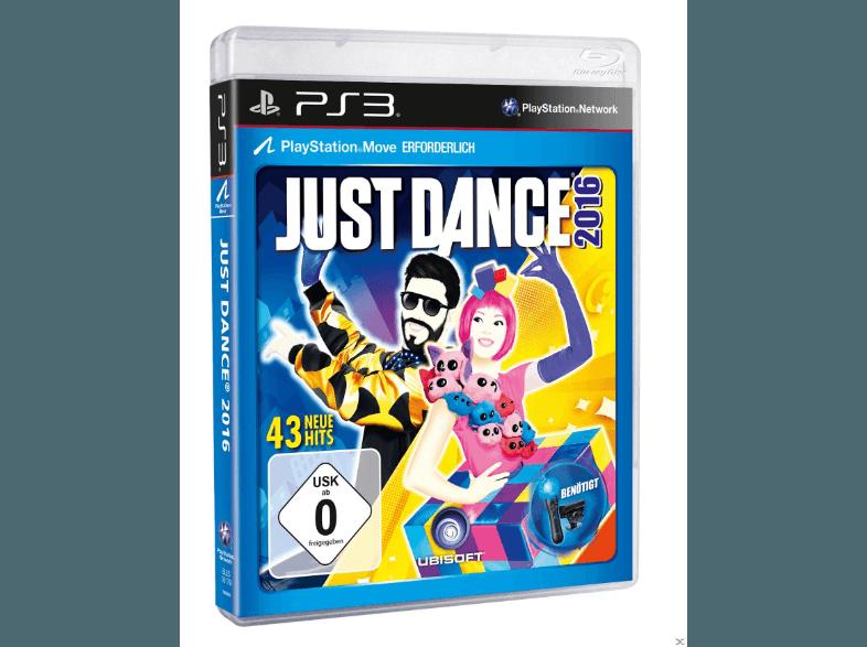 Just Dance 2016 [PlayStation 3]