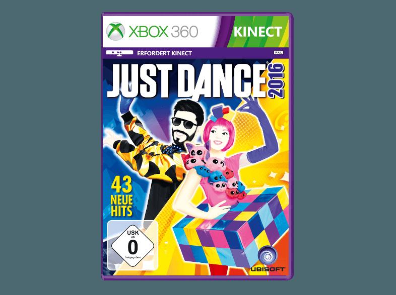 Just Dance 2016 [Xbox 360]