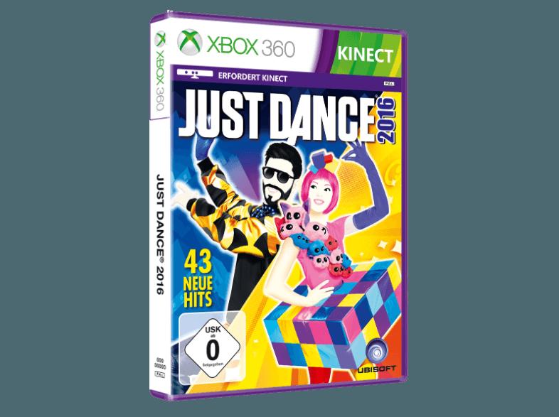 Just Dance 2016 [Xbox 360], Just, Dance, 2016, Xbox, 360,