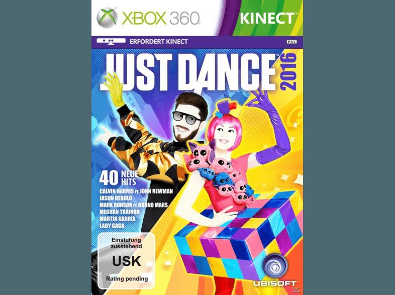 Just Dance 2016 [Xbox 360], Just, Dance, 2016, Xbox, 360,