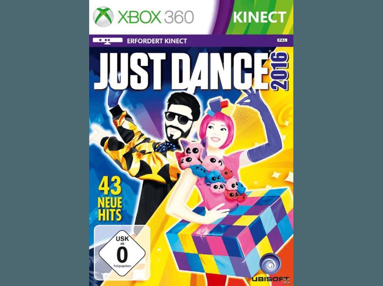 Just Dance 2016 [Xbox 360]