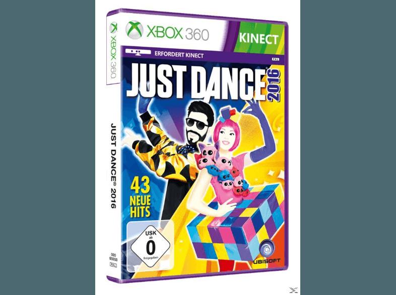 Just Dance 2016 [Xbox 360]
