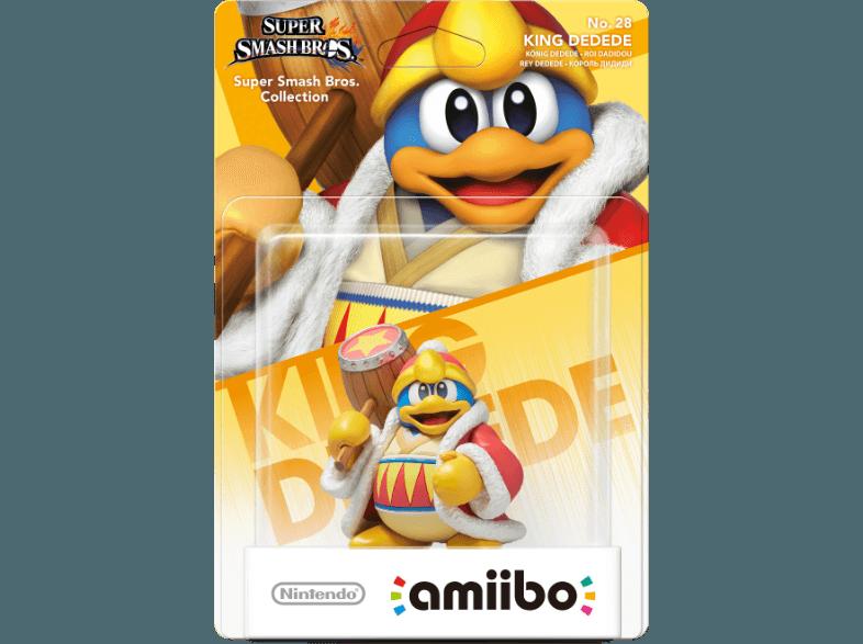 King Dedede - amiibo Super Smash Bros. Collection, King, Dedede, amiibo, Super, Smash, Bros., Collection