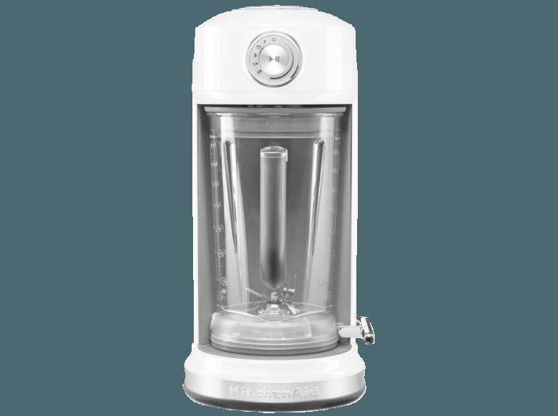 KITCHENAID 5KSB5075EWH Standmixer Weiß (1300 Watt, 1.75 Liter)