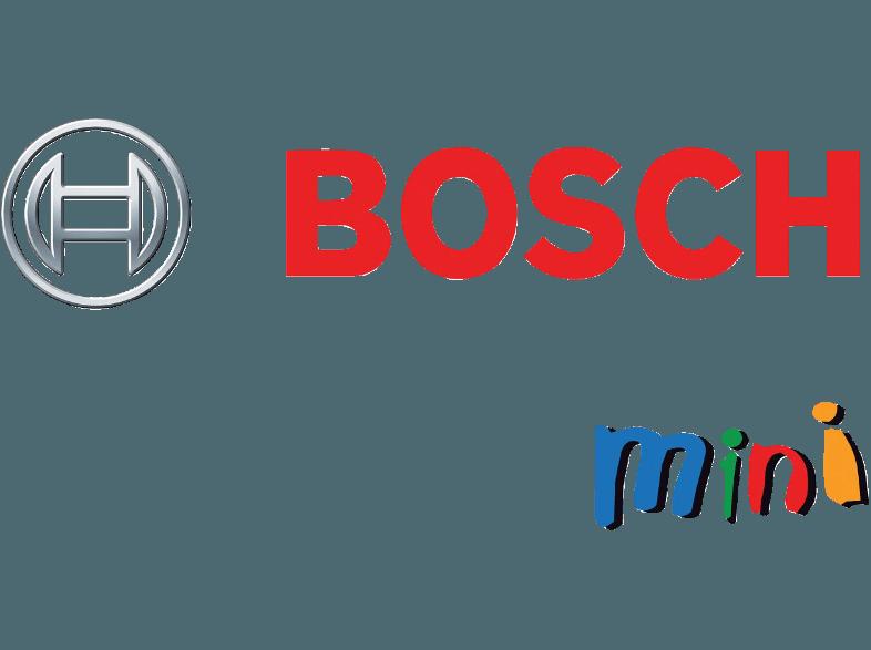 KLEIN 41611332 Bosch Koffer mit IXO Transparent, Grün