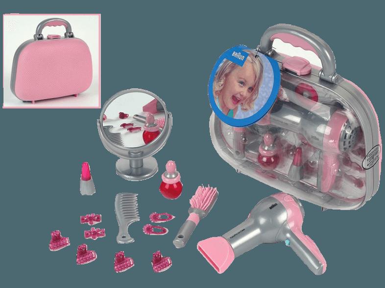 KLEIN 5855 Braun Beauty Case Pink