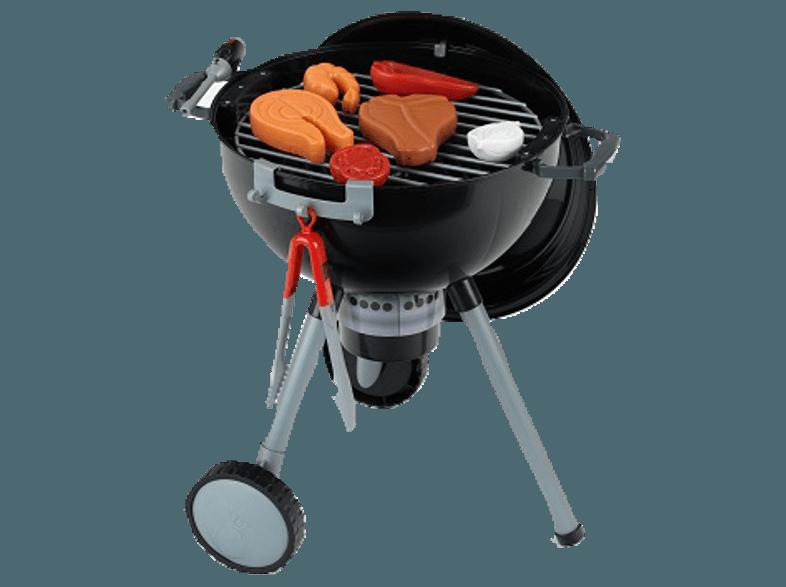 KLEIN 9401 Weber Kugelgrill Premium Schwarz