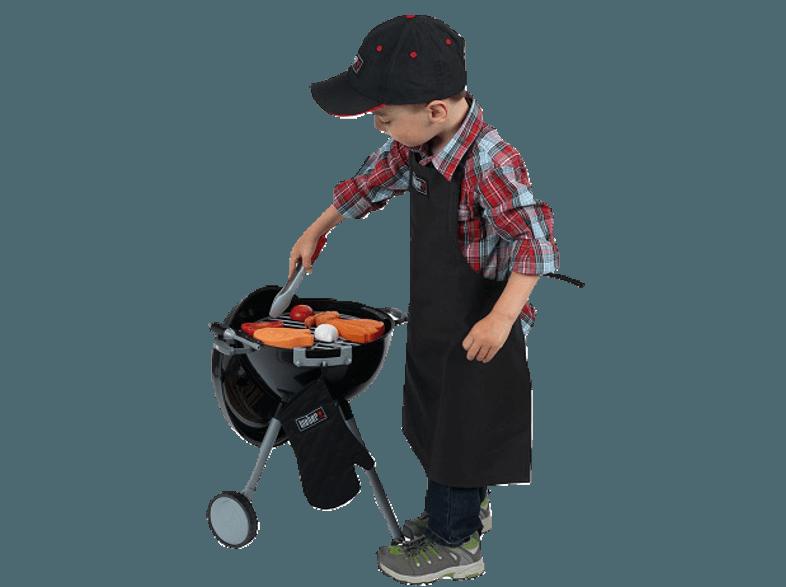 KLEIN 9401 Weber Kugelgrill Premium Schwarz, KLEIN, 9401, Weber, Kugelgrill, Premium, Schwarz