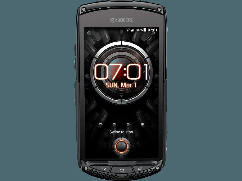 KYOCERA KC-S701 TORQUE 16 GB Schwarz, KYOCERA, KC-S701, TORQUE, 16, GB, Schwarz