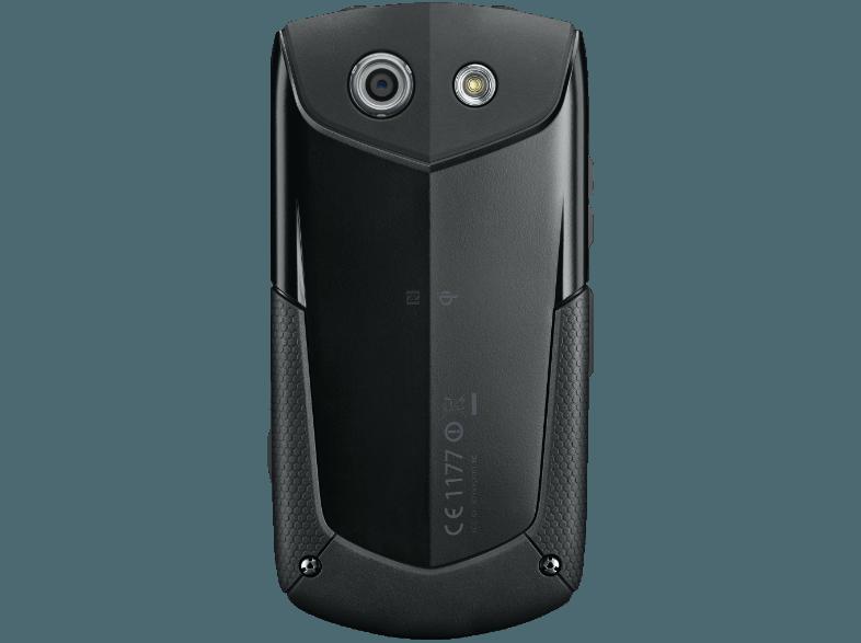 KYOCERA KC-S701 TORQUE 16 GB Schwarz, KYOCERA, KC-S701, TORQUE, 16, GB, Schwarz