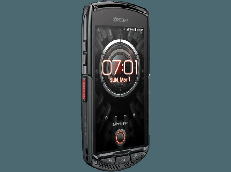 KYOCERA KC-S701 TORQUE 16 GB Schwarz, KYOCERA, KC-S701, TORQUE, 16, GB, Schwarz