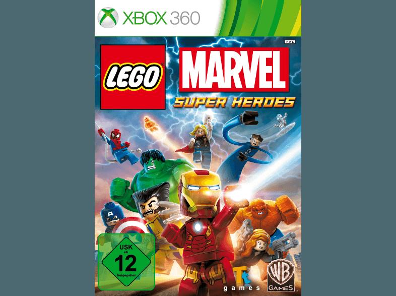LEGO Marvel Super Heroes [Xbox 360], LEGO, Marvel, Super, Heroes, Xbox, 360,