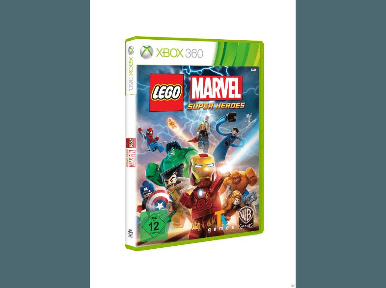 LEGO Marvel Super Heroes [Xbox 360], LEGO, Marvel, Super, Heroes, Xbox, 360,