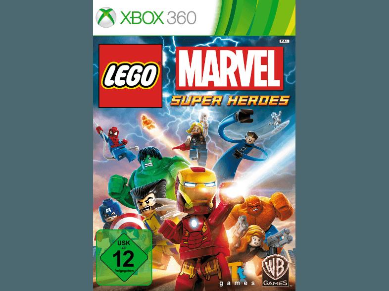 LEGO Marvel Super Heroes [Xbox 360]