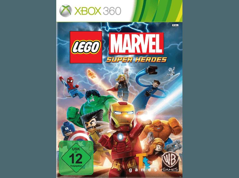 LEGO Marvel Super Heroes [Xbox 360], LEGO, Marvel, Super, Heroes, Xbox, 360,