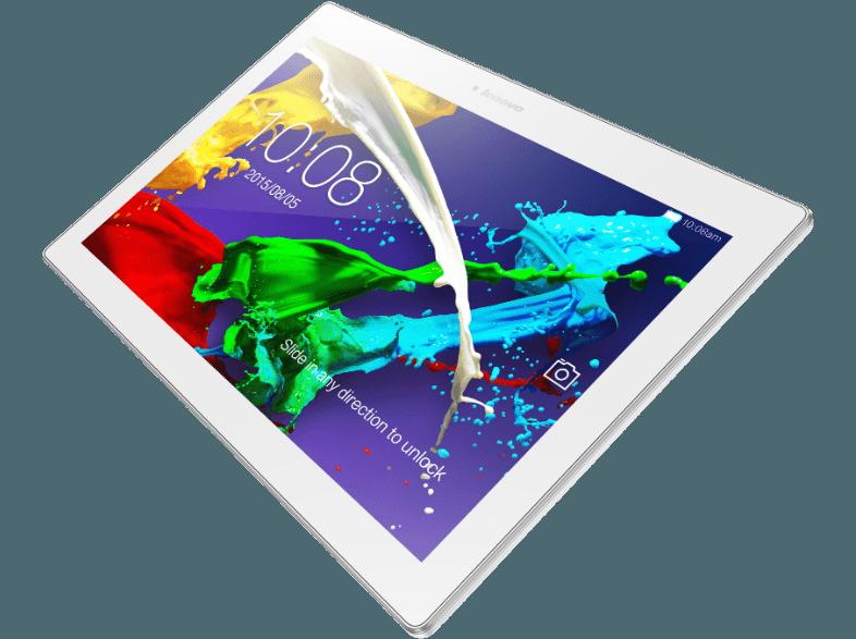 LENOVO TAB 2 A10-70 16 GB LTE Tablet Pearl White