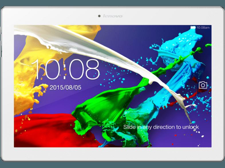 LENOVO TAB 2 A10-70 16 GB LTE Tablet Pearl White, LENOVO, TAB, 2, A10-70, 16, GB, LTE, Tablet, Pearl, White