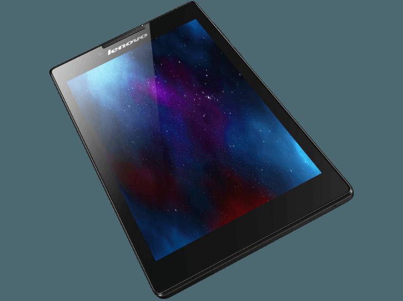 LENOVO Tab 2 A7-30 inkl. JBL Kopfhörer   Tablet Ebony Schwarz