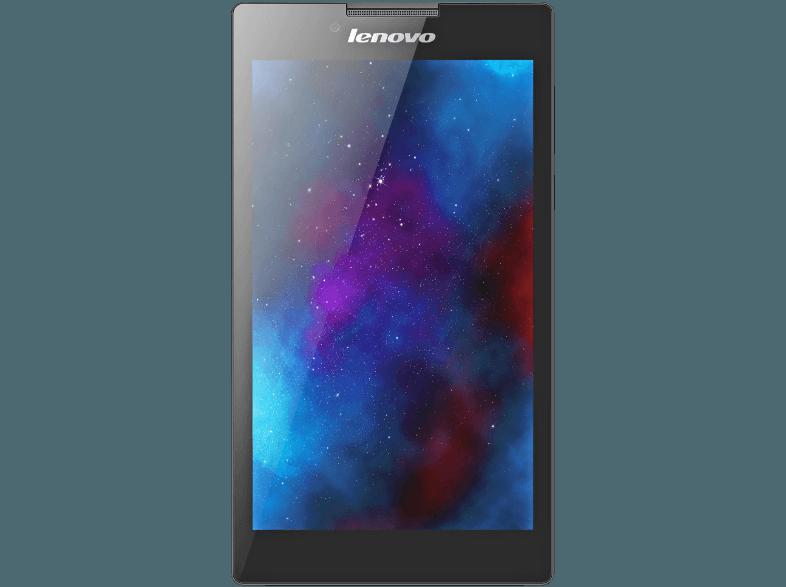 LENOVO Tab 2 A7-30 inkl. JBL Kopfhörer   Tablet Ebony Schwarz, LENOVO, Tab, 2, A7-30, inkl., JBL, Kopfhörer, , Tablet, Ebony, Schwarz