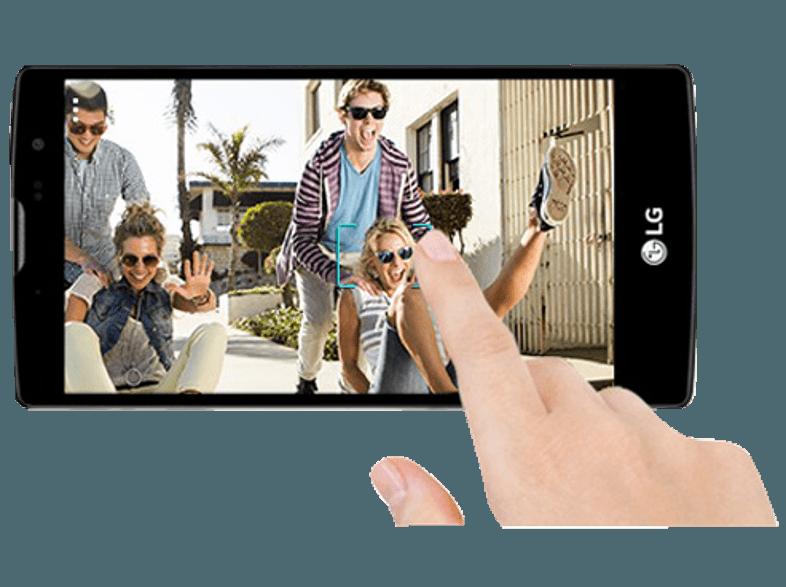 LG G4 C 8 GB Schwarz/Weiß, LG, G4, C, 8, GB, Schwarz/Weiß