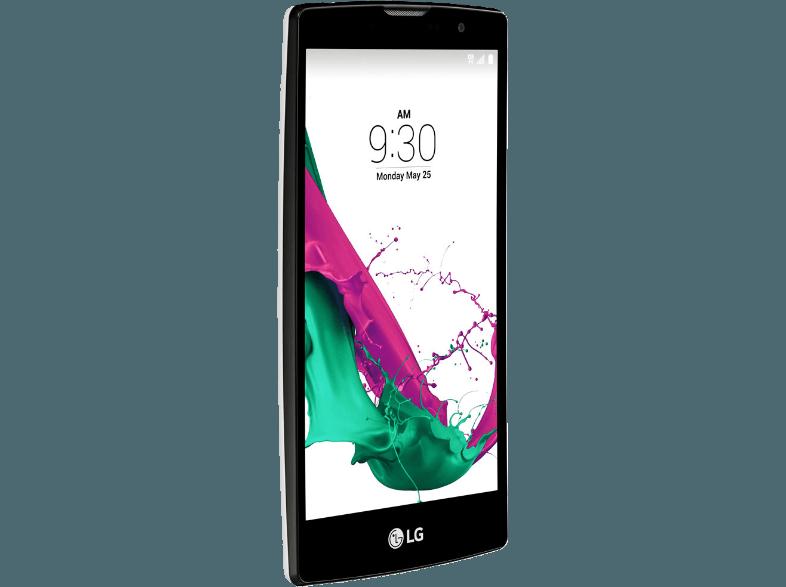 LG G4 C 8 GB Schwarz/Weiß