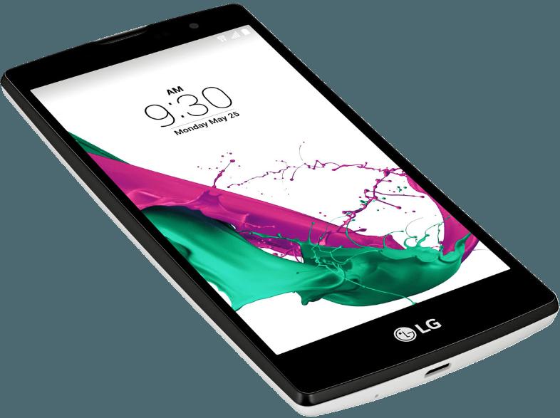 LG G4 C 8 GB Schwarz/Weiß, LG, G4, C, 8, GB, Schwarz/Weiß