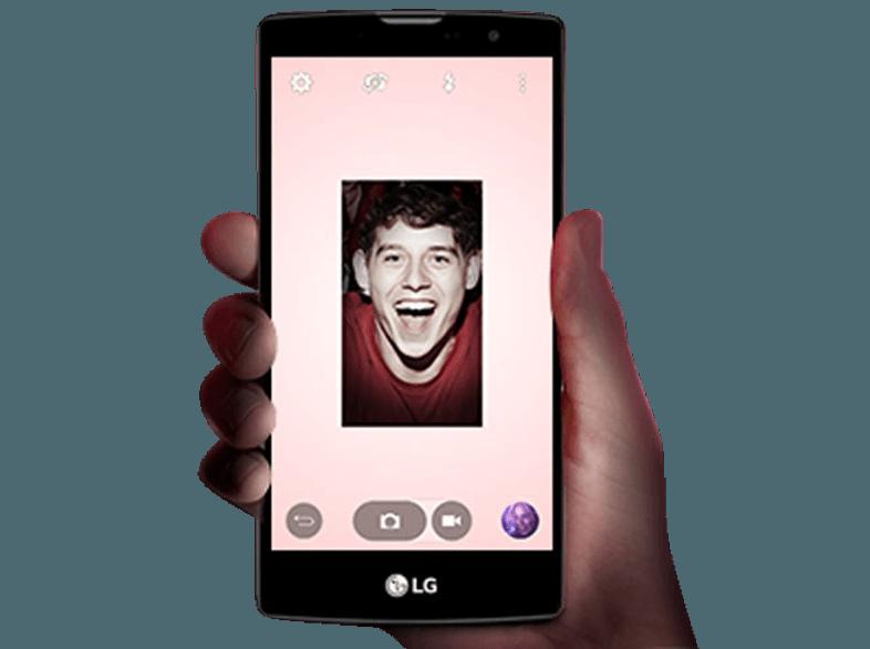 LG G4 C 8 GB Titan