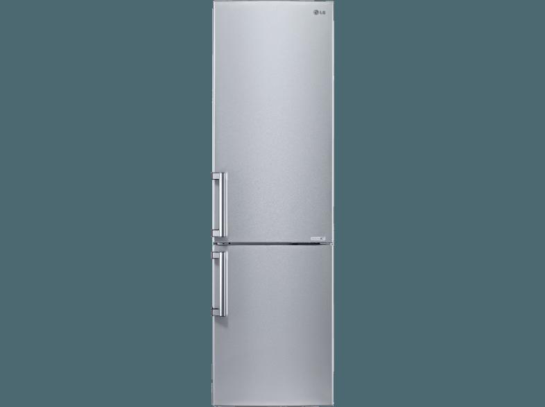 LG GBB530NSCQE Kühlgefrierkombination (133 kWh/Jahr, A   , 2010 mm hoch, Edelstahl)
