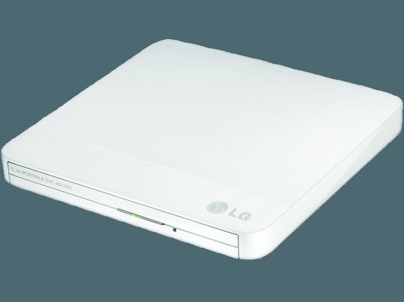 LG Portable Slim DVD-Brenner GP55NW40 externes DVD Laufwerk, LG, Portable, Slim, DVD-Brenner, GP55NW40, externes, DVD, Laufwerk