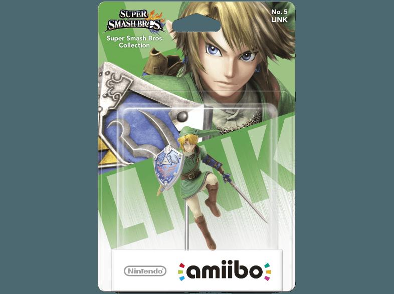 Link - amiibo Super Smash Bros. Collection