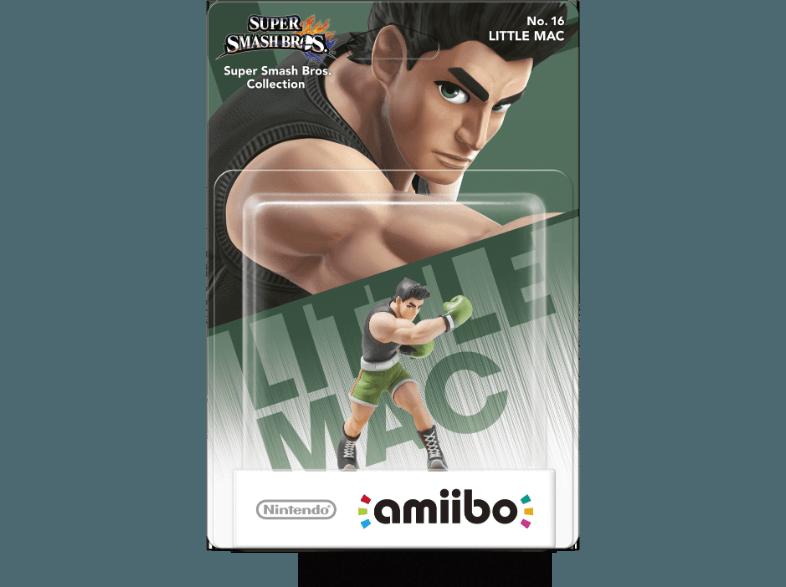 Little Mac - amiibo Super Smash Bros. Collection, Little, Mac, amiibo, Super, Smash, Bros., Collection