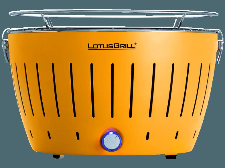 LOTUSGRILL G-GE-34 Holzkohlegrill (3000 Watt)