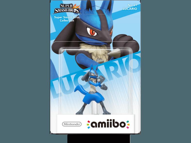 Lucario - amiibo Super Smash Bros. Collection