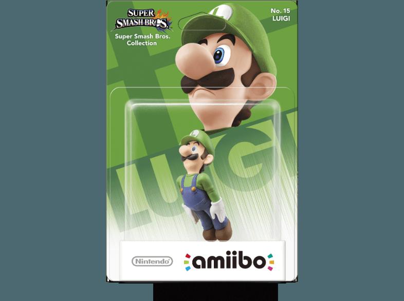 Luigi - amiibo Super Smash Bros. Collection, Luigi, amiibo, Super, Smash, Bros., Collection