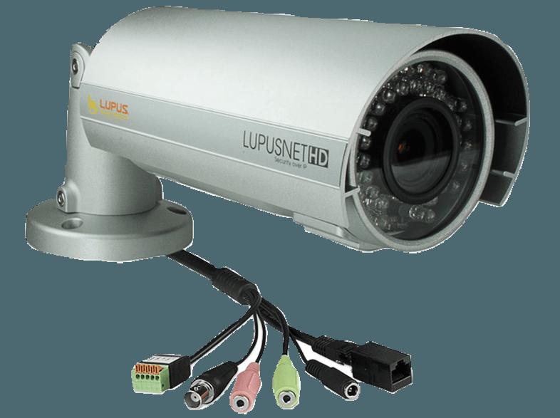 LUPUS 10933 Lupusnet HD LE933 Netzwerkkamera