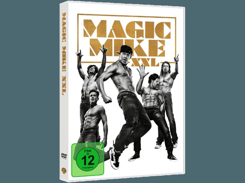 Magic Mike XXL [DVD], Magic, Mike, XXL, DVD,
