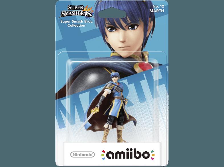 Marth - amiibo Super Smash Bros. Collection