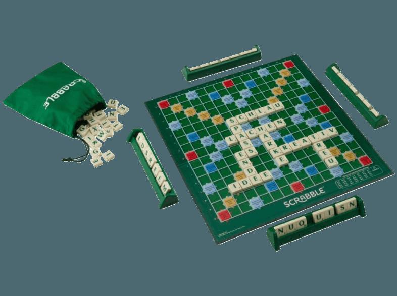 MATTEL Y9598 Scrabble Original Grün, MATTEL, Y9598, Scrabble, Original, Grün