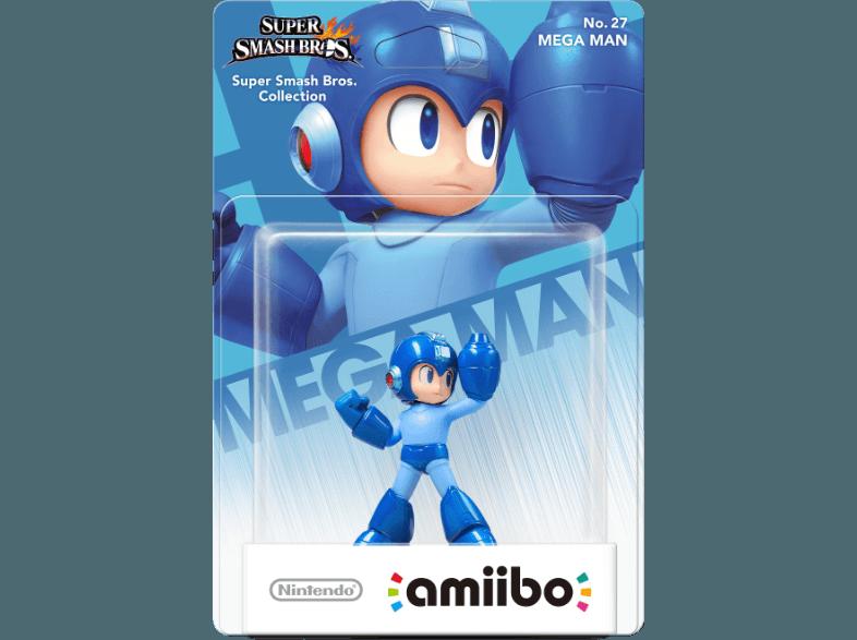 Mega Man - amiibo Super Smash Bros. Collection