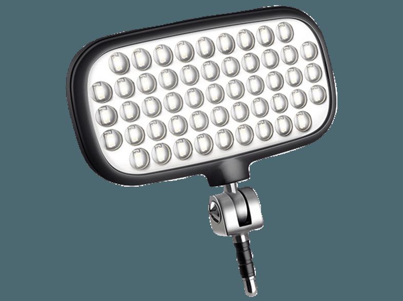 METZ mecalight LED-72 smart Videoleuchten, METZ, mecalight, LED-72, smart, Videoleuchten