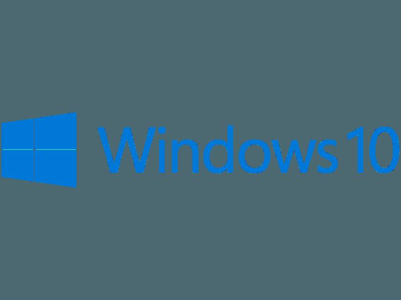 Microsoft Windows 10 Home 32-Bit OEM-Version
