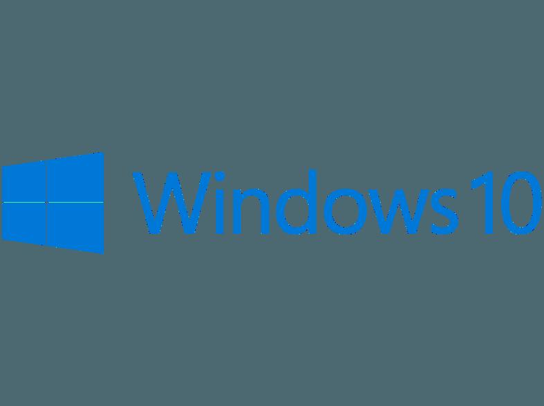 Microsoft Windows 10 Home 32-Bit OEM-Version