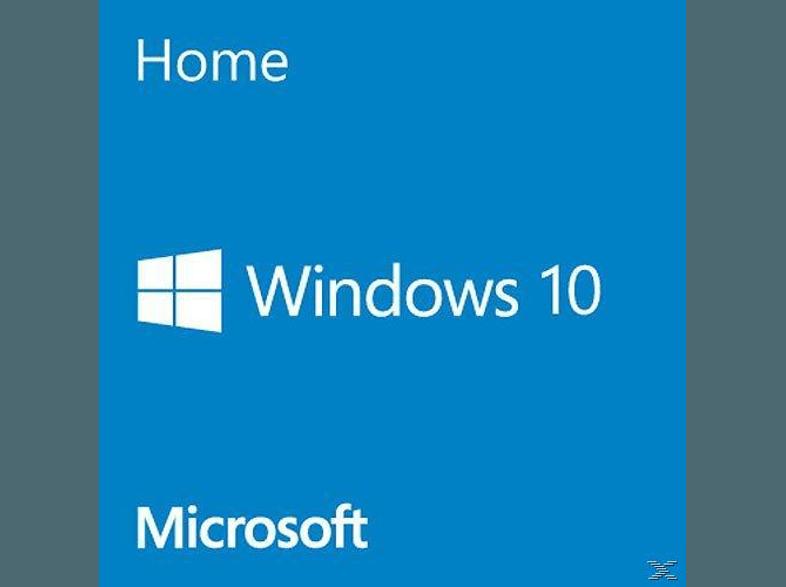 Microsoft Windows 10 Home 32-Bit OEM-Version, Microsoft, Windows, 10, Home, 32-Bit, OEM-Version