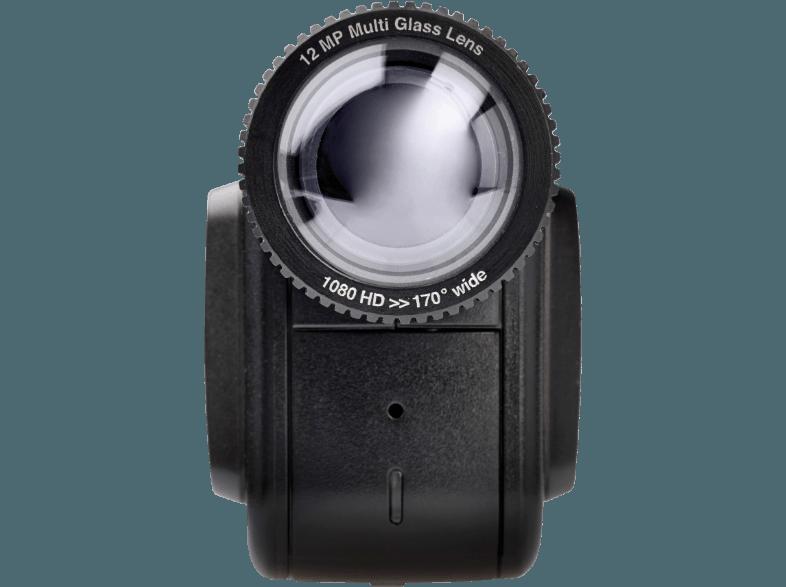 MIDLAND XTC 400 Diver Full HD Actioncam Schwarz (Wasserdicht bis: bis zu 85 m,  WLAN)