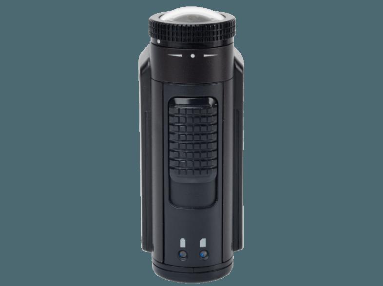 MIDLAND XTC 400 Diver Full HD Actioncam Schwarz (Wasserdicht bis: bis zu 85 m,  WLAN)