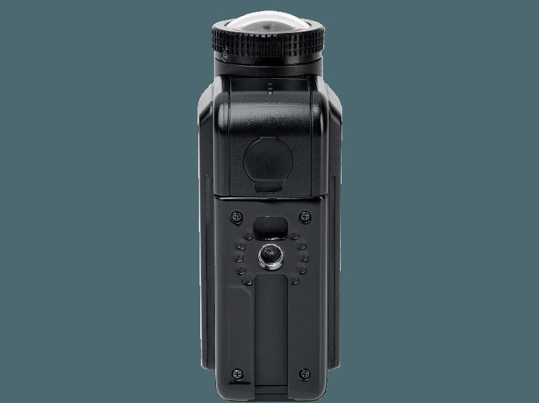 MIDLAND XTC 400 Diver Full HD Actioncam Schwarz (Wasserdicht bis: bis zu 85 m,  WLAN)