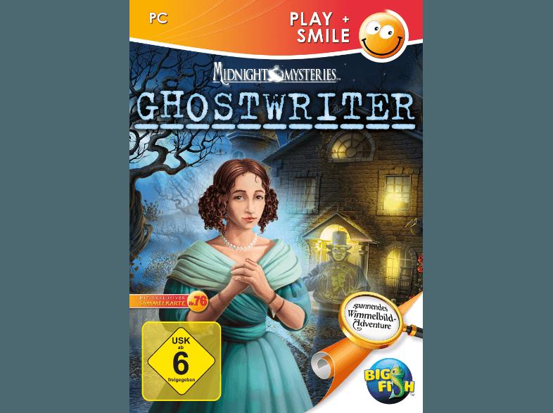 Midnight Mysteries: Ghostwriter [PC]